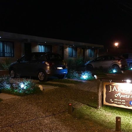Jardines Apart-Hotel Treinta y Tres Exterior foto