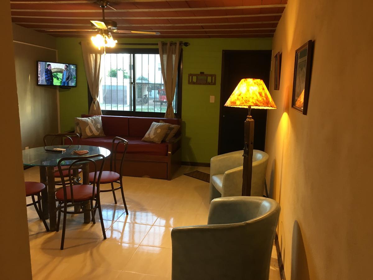 Jardines Apart-Hotel Treinta y Tres Exterior foto