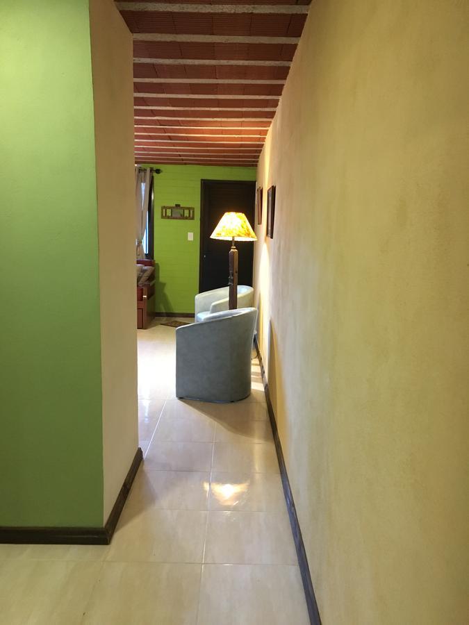 Jardines Apart-Hotel Treinta y Tres Exterior foto